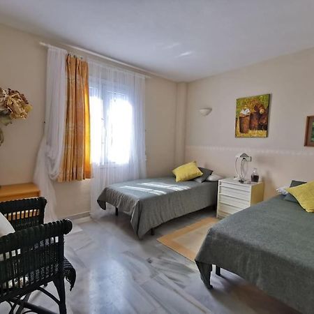 2Br+1Bthr Precioso Apartamento Con Vistas Al Mar Mijas Exterior photo