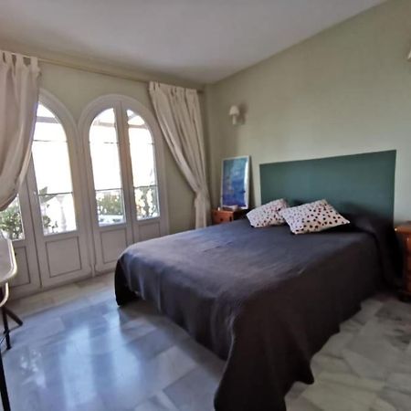 2Br+1Bthr Precioso Apartamento Con Vistas Al Mar Mijas Exterior photo
