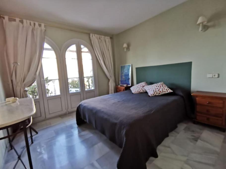 2Br+1Bthr Precioso Apartamento Con Vistas Al Mar Mijas Exterior photo